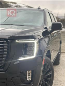 جي ام سي يوكون